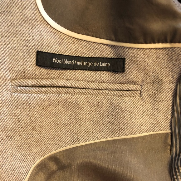 Mexx wool blend blazer - Picture 6 of 6